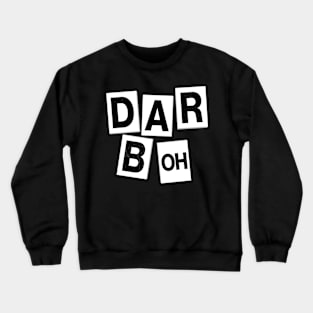 DARBOH Crewneck Sweatshirt